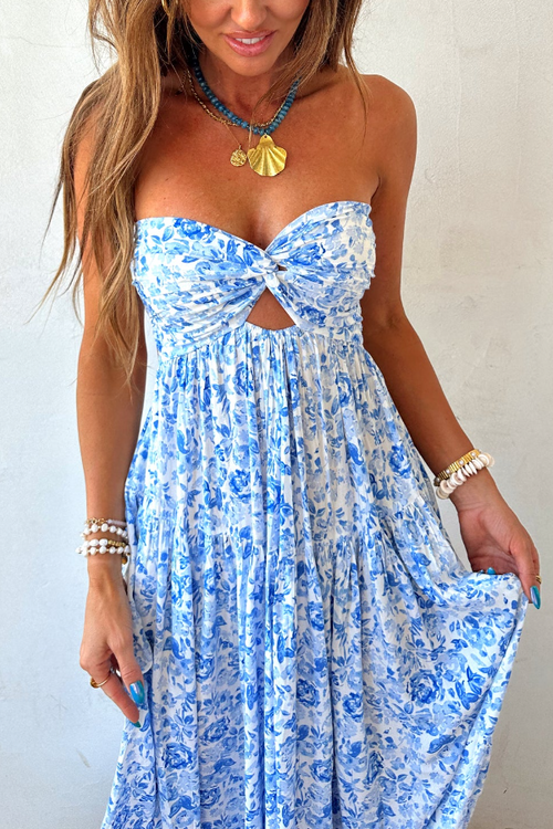 Sky To Moon Dress